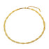 Michelle Double Snake Halsband